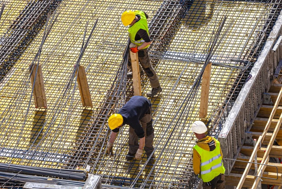 Karakeçili İnşaat Kalıpçısı