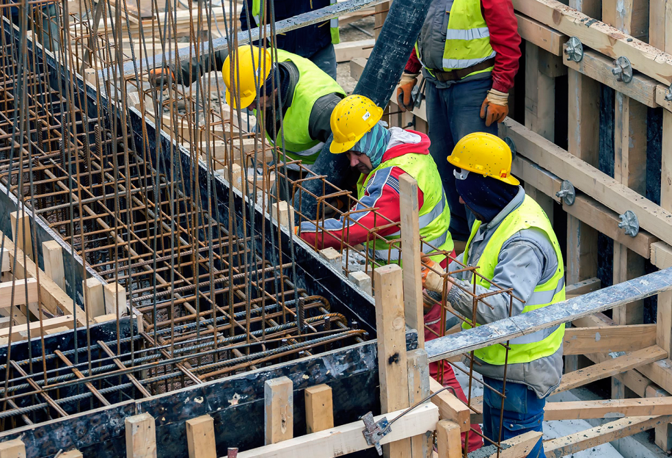 Karakeçili İnşaat Kalıpçısı